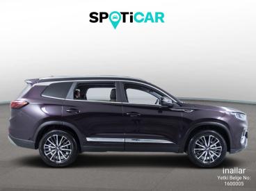 SPOTICAR Chery Tiggo Pro Excellent İkinci El Araç - Suv Benzin Mor - Bursa - 1200026533_4
