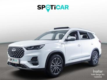 SPOTICAR Chery Tiggo Pro Excellent İkinci El Araç - Suv Benzin Beyaz - Bursa - 1200026535_1