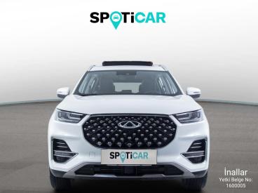 SPOTICAR Chery Tiggo Pro Excellent İkinci El Araç - Suv Benzin Beyaz - Bursa - 1200026535_2