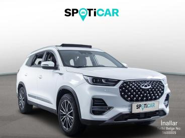 SPOTICAR Chery Tiggo Pro Excellent İkinci El Araç - Suv Benzin Beyaz - Bursa - 1200026535_3