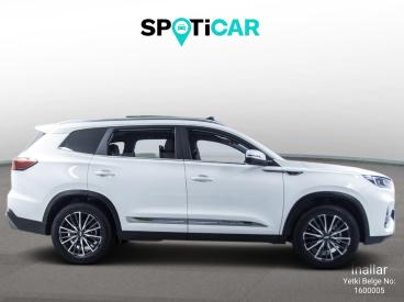 SPOTICAR Chery Tiggo Pro Excellent İkinci El Araç - Suv Benzin Beyaz - Bursa - 1200026535_4