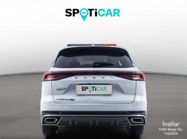 SPOTICAR Chery Tiggo Pro Excellent İkinci El Araç - Suv Benzin Beyaz - Bursa - 1200026535_5