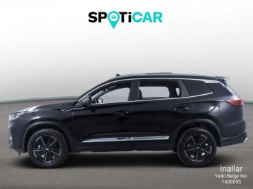 SPOTICAR Chery Tiggo Pro Max Exceptional İkinci El Araç - Suv Benzin Siyah - Bursa - 1200026538_4