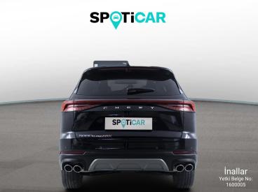 SPOTICAR Chery Tiggo Pro Max Exceptional İkinci El Araç - Suv Benzin Siyah - Bursa - 1200026538_5
