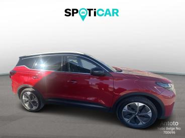 SPOTICAR Chery Tiggo Pro Max Exceptional İkinci El Araç - Suv Benzin Kırmızı - Antalya - 1200026695_4