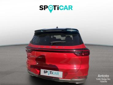 SPOTICAR Chery Tiggo Pro Max Exceptional İkinci El Araç - Suv Benzin Kırmızı - Antalya - 1200026695_5