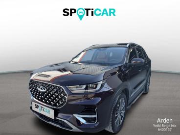 SPOTICAR Chery Tiggo Pro Excellent İkinci El Araç - Suv Benzin Mor - UŞak - 1200026809_1