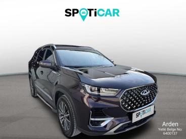SPOTICAR Chery Tiggo Pro Excellent İkinci El Araç - Suv Benzin Mor - UŞak - 1200026809_3
