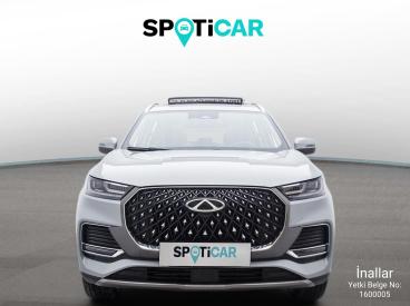 SPOTICAR Chery Tiggo Pro Max Exceptional İkinci El Araç - Suv Benzin Gri - Bursa - 1200027068_2