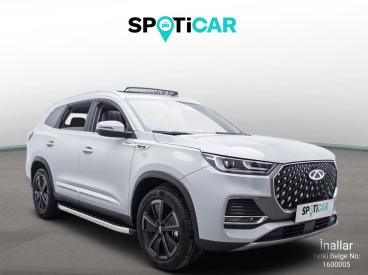 SPOTICAR Chery Tiggo Pro Max Exceptional İkinci El Araç - Suv Benzin Gri - Bursa - 1200027068_3