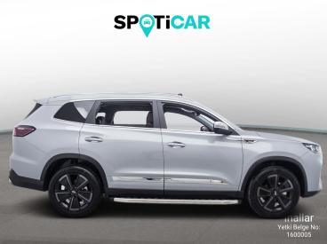 SPOTICAR Chery Tiggo Pro Max Exceptional İkinci El Araç - Suv Benzin Gri - Bursa - 1200027068_4