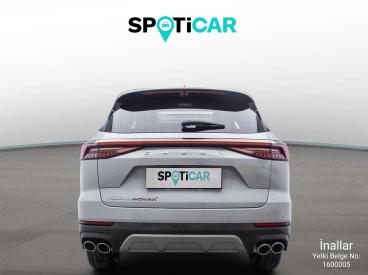 SPOTICAR Chery Tiggo Pro Max Exceptional İkinci El Araç - Suv Benzin Gri - Bursa - 1200027068_5