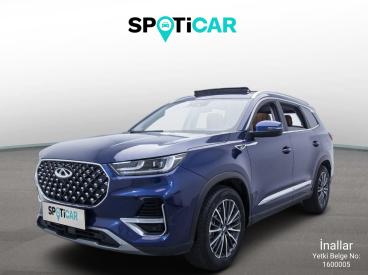 SPOTICAR Chery Tiggo Pro Excellent İkinci El Araç - Suv Benzin Mavi - Bursa - 1200027231_1