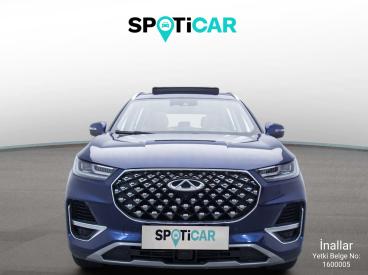SPOTICAR Chery Tiggo Pro Excellent İkinci El Araç - Suv Benzin Mavi - Bursa - 1200027231_2
