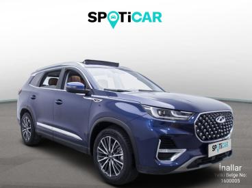 SPOTICAR Chery Tiggo Pro Excellent İkinci El Araç - Suv Benzin Mavi - Bursa - 1200027231_3