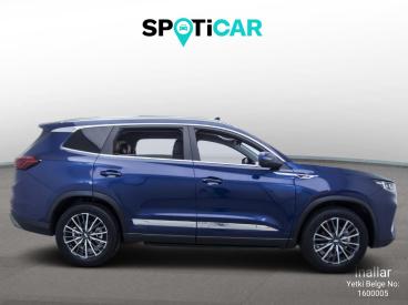 SPOTICAR Chery Tiggo Pro Excellent İkinci El Araç - Suv Benzin Mavi - Bursa - 1200027231_4