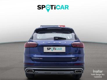 SPOTICAR Chery Tiggo Pro Excellent İkinci El Araç - Suv Benzin Mavi - Bursa - 1200027231_5