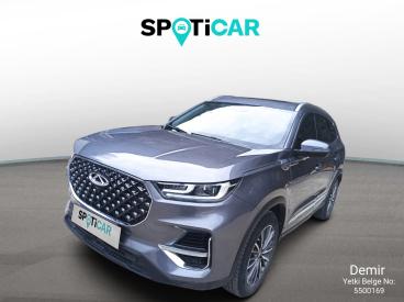 SPOTICAR Chery Tiggo Pro Excellent İkinci El Araç - Suv Benzin Gri - Samsun - 1200027854_1