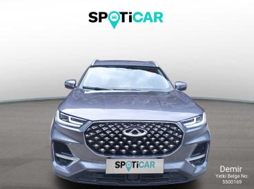 SPOTICAR Chery Tiggo Pro Excellent İkinci El Araç - Suv Benzin Gri - Samsun - 1200027854_2