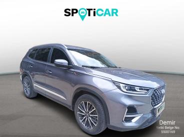 SPOTICAR Chery Tiggo Pro Excellent İkinci El Araç - Suv Benzin Gri - Samsun - 1200027854_3