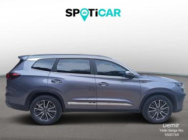 SPOTICAR Chery Tiggo Pro Excellent İkinci El Araç - Suv Benzin Gri - Samsun - 1200027854_4