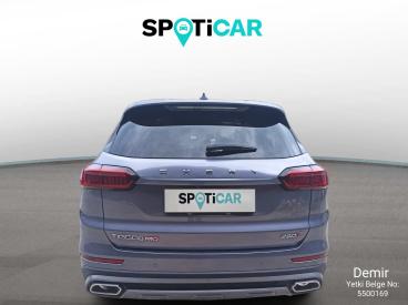 SPOTICAR Chery Tiggo Pro Excellent İkinci El Araç - Suv Benzin Gri - Samsun - 1200027854_5