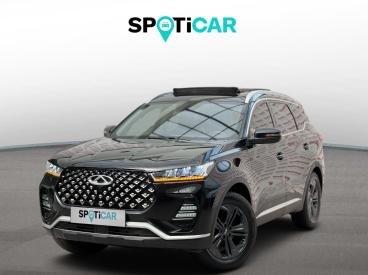 SPOTICAR Chery Tiggo 1.6 Tgdi Comfort İkinci El Araç - Suv Benzin Siyah - Ankara - 1200028116_1