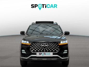 SPOTICAR Chery Tiggo 1.6 Tgdi Comfort İkinci El Araç - Suv Benzin Siyah - Ankara - 1200028116_2