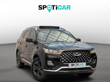 SPOTICAR Chery Tiggo 1.6 Tgdi Comfort İkinci El Araç - Suv Benzin Siyah - Ankara - 1200028116_3