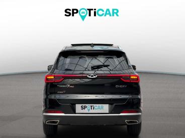 SPOTICAR Chery Tiggo 1.6 Tgdi Comfort İkinci El Araç - Suv Benzin Siyah - Ankara - 1200028116_5