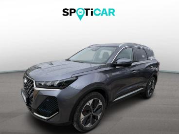 SPOTICAR Chery Tiggo Pro Max Exceptional İkinci El Araç - Suv Benzin Gri - Erzurum - 1200028453_1