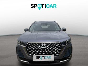 SPOTICAR Chery Tiggo Pro Max Exceptional İkinci El Araç - Suv Benzin Gri - Erzurum - 1200028453_2