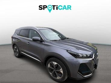 SPOTICAR Chery Tiggo Pro Max Exceptional İkinci El Araç - Suv Benzin Gri - Erzurum - 1200028453_3