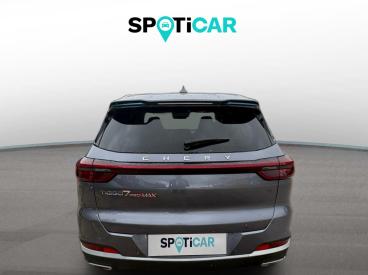 SPOTICAR Chery Tiggo Pro Max Exceptional İkinci El Araç - Suv Benzin Gri - Erzurum - 1200028453_5