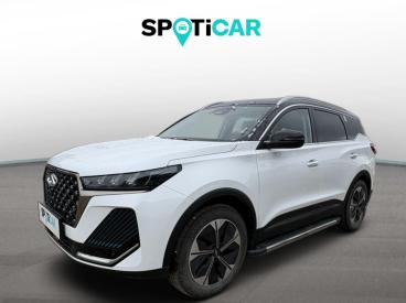 SPOTICAR Chery Tiggo Pro Max Exceptional İkinci El Araç - Suv Benzin Beyaz - Erzurum - 1200028455_1