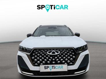 SPOTICAR Chery Tiggo Pro Max Exceptional İkinci El Araç - Suv Benzin Beyaz - Erzurum - 1200028455_2