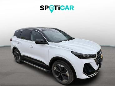 SPOTICAR Chery Tiggo Pro Max Exceptional İkinci El Araç - Suv Benzin Beyaz - Erzurum - 1200028455_3