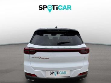 SPOTICAR Chery Tiggo Pro Max Exceptional İkinci El Araç - Suv Benzin Beyaz - Erzurum - 1200028455_5