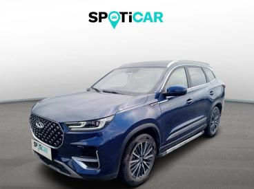 SPOTICAR Chery Tiggo Pro Luxury İkinci El Araç - Suv Benzin Mavi - İstanbul - 1200029094_1