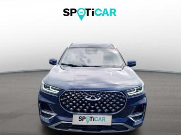 SPOTICAR Chery Tiggo Pro Luxury İkinci El Araç - Suv Benzin Mavi - İstanbul - 1200029094_2