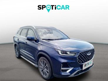 SPOTICAR Chery Tiggo Pro Luxury İkinci El Araç - Suv Benzin Mavi - İstanbul - 1200029094_3