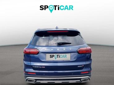 SPOTICAR Chery Tiggo Pro Luxury İkinci El Araç - Suv Benzin Mavi - İstanbul - 1200029094_5