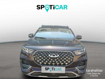SPOTICAR Chery Tiggo Pro Avantgarde İkinci El Araç - Suv Benzin Mor - Balikesİr - 1200029212_1