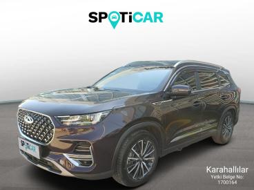 SPOTICAR Chery Tiggo Pro Avantgarde İkinci El Araç - Suv Benzin Mor - Balikesİr - 1200029212_2