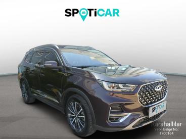 SPOTICAR Chery Tiggo Pro Avantgarde İkinci El Araç - Suv Benzin Mor - Balikesİr - 1200029212_3