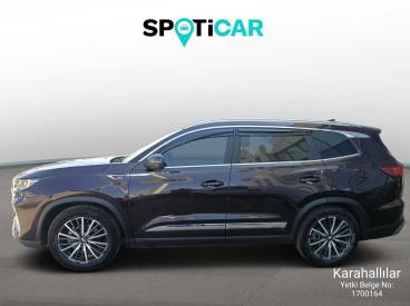 SPOTICAR Chery Tiggo Pro Avantgarde İkinci El Araç - Suv Benzin Mor - Balikesİr - 1200029212_4