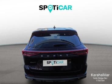 SPOTICAR Chery Tiggo Pro Avantgarde İkinci El Araç - Suv Benzin Mor - Balikesİr - 1200029212_5