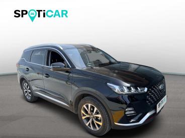 SPOTICAR Chery Tiggo Pro 1.6 Tgdi Excellent İkinci El Araç - Suv Benzin Siyah - İstanbul - 1200030115_3