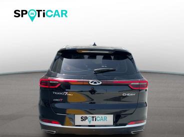 SPOTICAR Chery Tiggo Pro 1.6 Tgdi Excellent İkinci El Araç - Suv Benzin Siyah - İstanbul - 1200030115_5