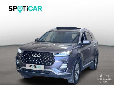 SPOTICAR Chery Tiggo Pro 1.6 Avangarde İkinci El Araç - Suv Benzin Gri - Şehitkamil / Gazİantep - 1200030399_1